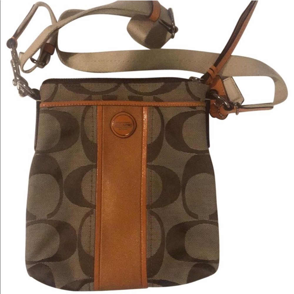 NWOT Coach Crossbody Bag